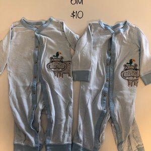 Carter’s Pajama without footie